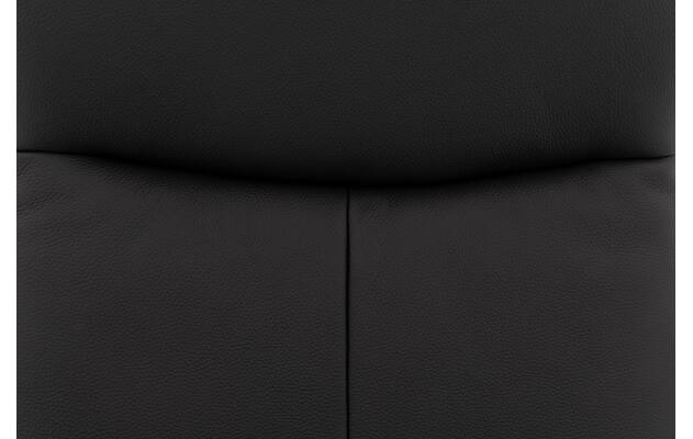 Goossens relaxstoel finesse zwart leer - 8211285-10
