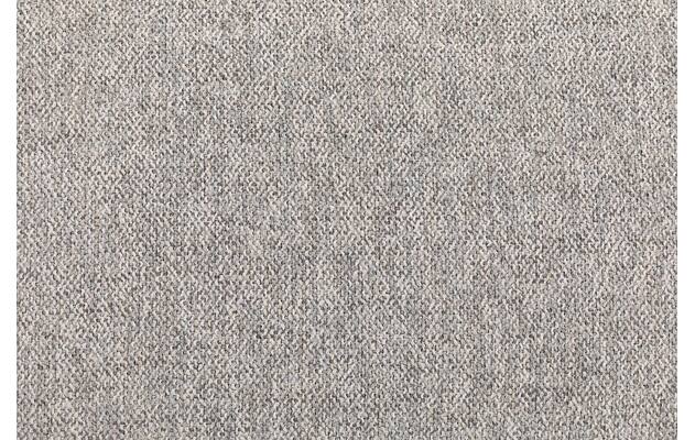 Goossens hocker avec grijs stof - 8211437-06