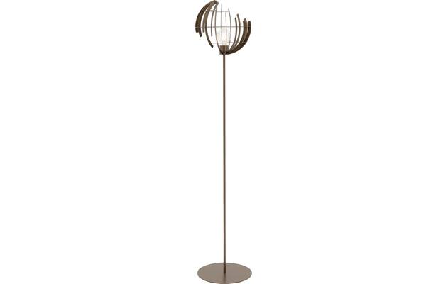 Goossens excellent vloerlamp vinnie goud metaal - 8211447-05