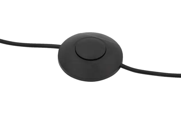 Goossens excellent vloerlamp vinnie goud metaal - 8211447-12