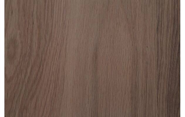 Goossens excellent eettafel uniek donker bruin eiken - 8211507-05