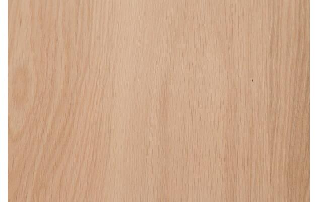 Goossens excellent eettafel uniek blank eiken - 8211524-05