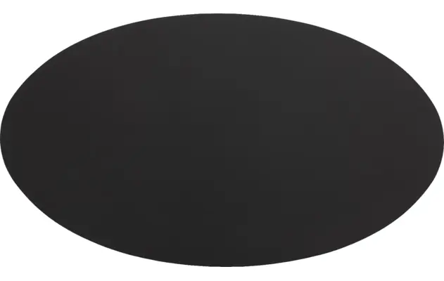 Goossens excellent eettafel uniek zwart eiken - 8211532-05