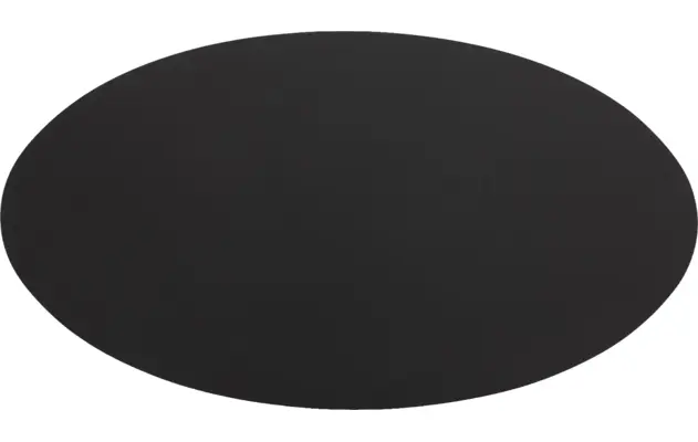 Goossens excellent eettafel uniek zwart eiken - 8211533-05