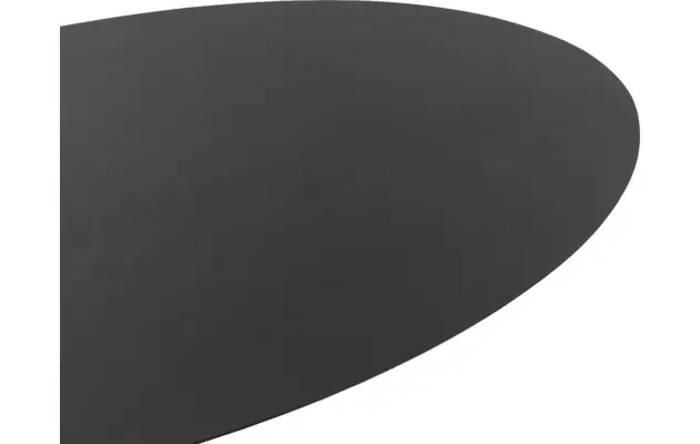 Goossens excellent eettafel uniek zwart eiken - 8211533-06