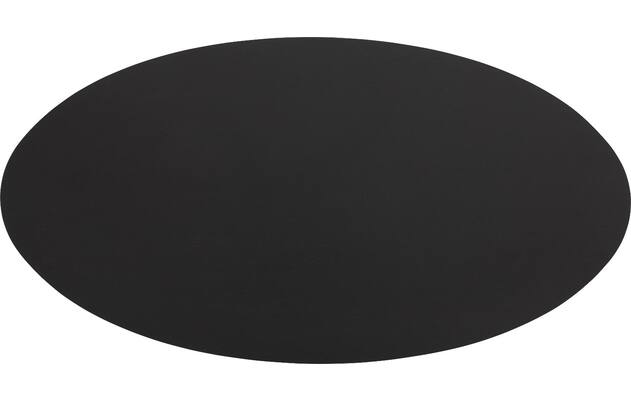 Goossens excellent eettafel uniek zwart eiken - 8211534-05