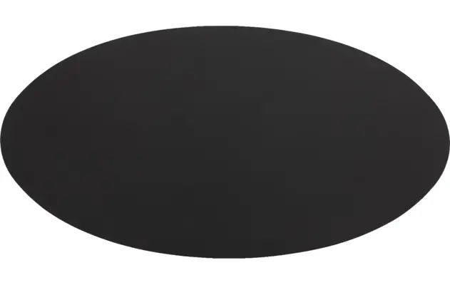 Goossens excellent eettafel uniek zwart eiken - 8211534-05