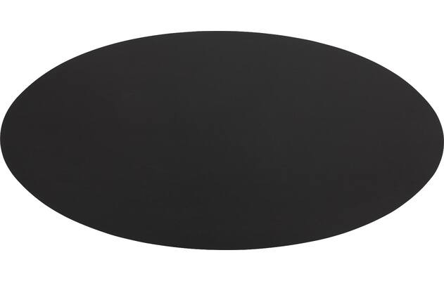 Goossens excellent eettafel uniek zwart eiken - 8211535-05