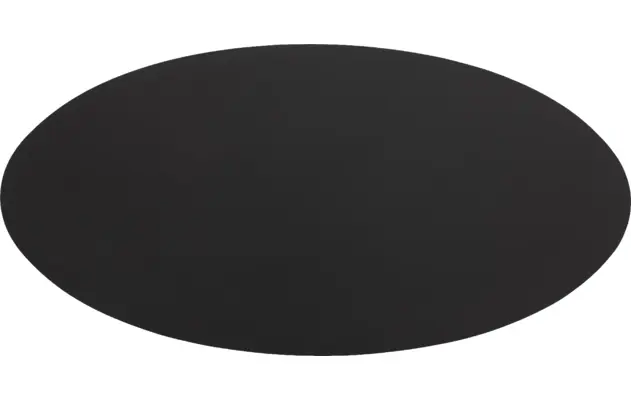 Goossens excellent eettafel uniek zwart eiken - 8211535-05
