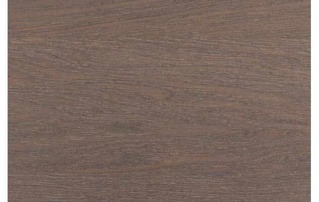 Goossens excellent eettafel uniek donker bruin eiken - 8211547-04