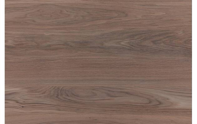 Goossens excellent eettafel uniek donker bruin eiken - 8211590-06