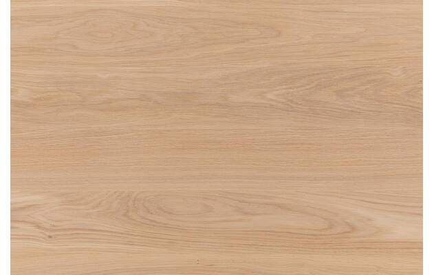 Goossens excellent eettafel uniek blank eiken - 8211608-06