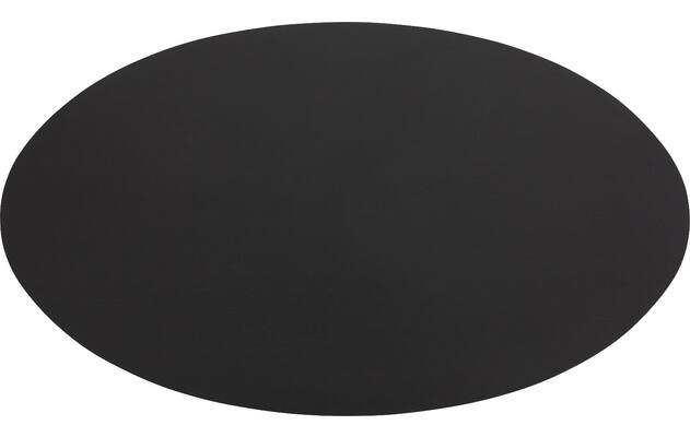 Goossens excellent eettafel uniek zwart eiken - 8211616-05