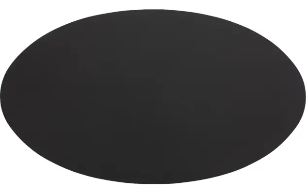 Goossens excellent eettafel uniek zwart eiken - 8211616-05