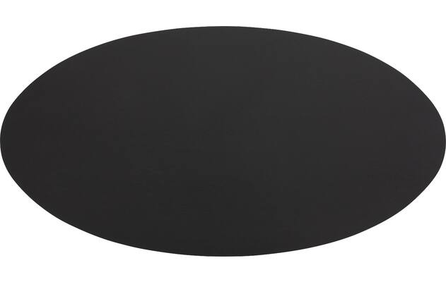 Goossens excellent eettafel uniek zwart eiken - 8211618-05