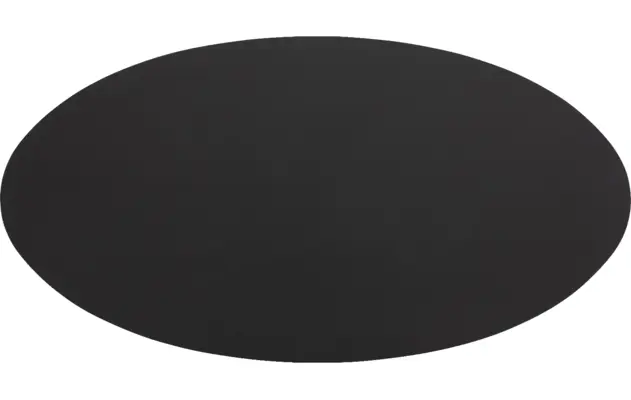 Goossens excellent eettafel uniek zwart eiken - 8211618-05