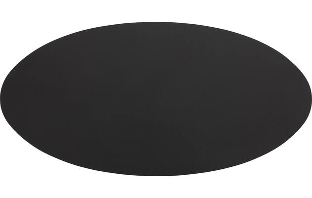 Goossens excellent eettafel uniek zwart eiken - 8211619-05