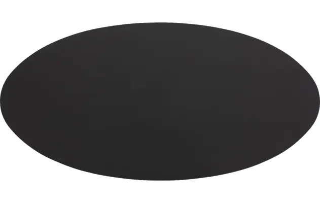 Goossens excellent eettafel uniek zwart eiken - 8211619-05