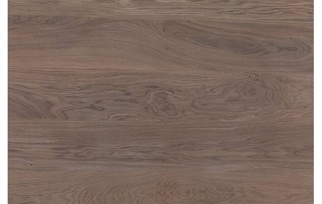 Goossens excellent eettafel uniek donker bruin eiken - 8211629-06