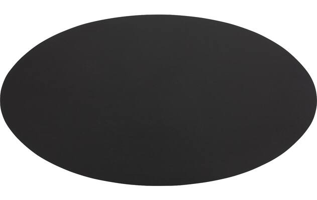 Goossens excellent eettafel uniek zwart eiken - 8211659-05