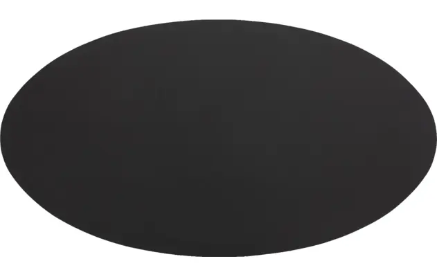 Goossens excellent eettafel uniek zwart eiken - 8211659-05