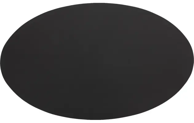 Goossens excellent eettafel uniek zwart eiken - 8211699-05