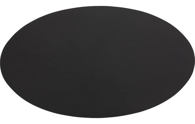 Goossens excellent eettafel uniek zwart eiken - 8211700-05
