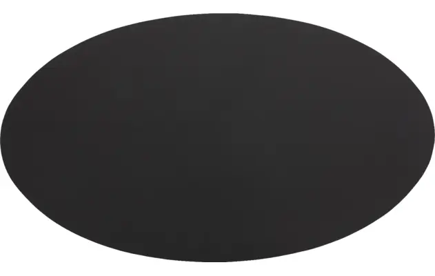 Goossens excellent eettafel uniek zwart eiken - 8211700-05