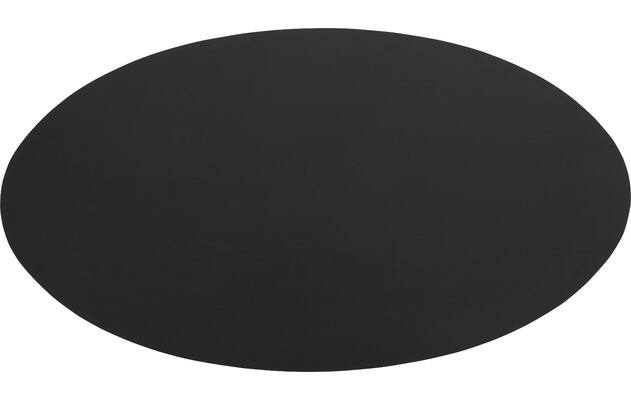 Goossens excellent eettafel uniek zwart eiken - 8211701-05