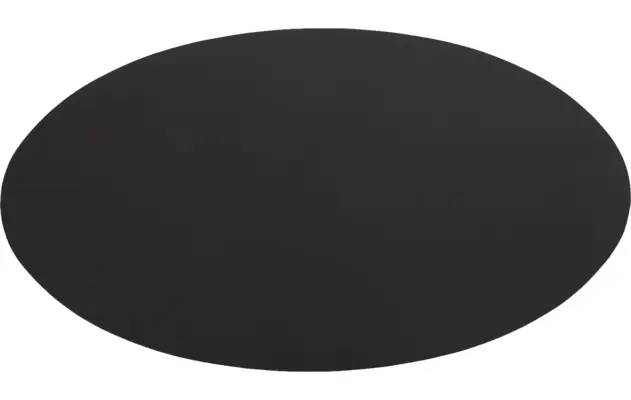 Goossens excellent eettafel uniek zwart eiken - 8211701-05
