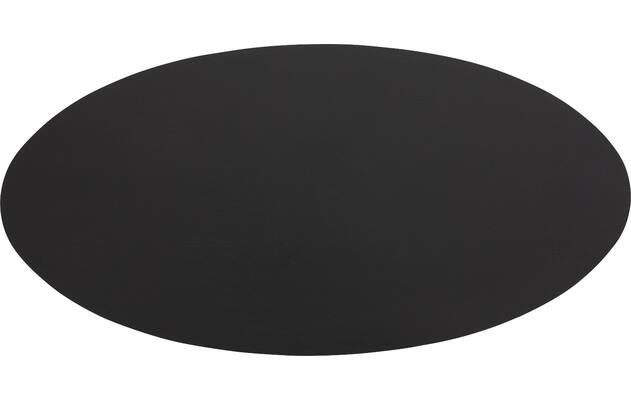 Goossens excellent eettafel uniek zwart eiken - 8211702-05