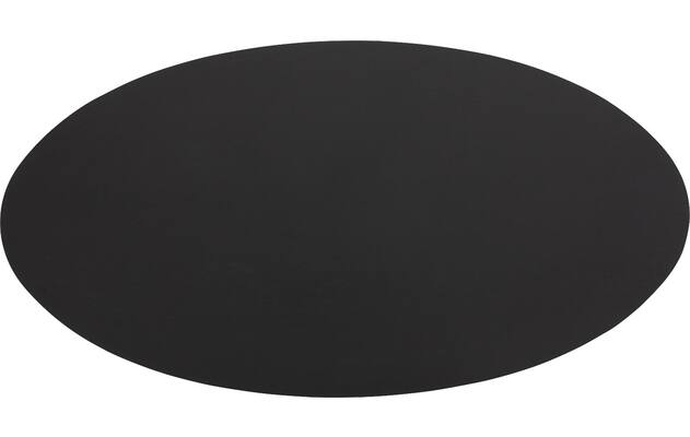 Goossens excellent eettafel uniek zwart eiken - 8211703-05