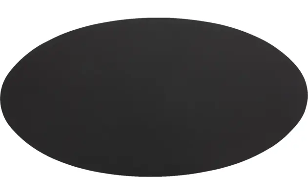 Goossens excellent eettafel uniek zwart eiken - 8211703-05