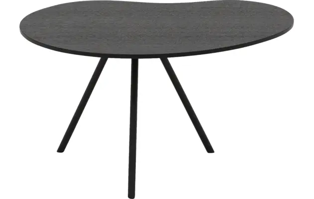 Goossens salontafel saya zwart eiken - 8211800-09