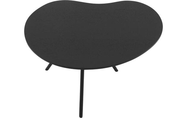 Goossens salontafel saya zwart eiken - 8211800-10