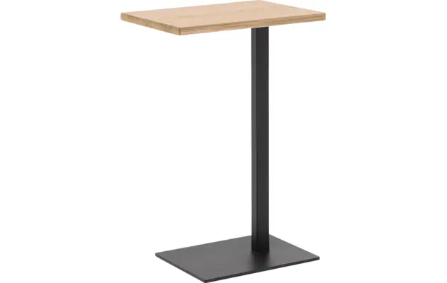 Goossens nachtkastje tangel wit eiken - 8211909-03