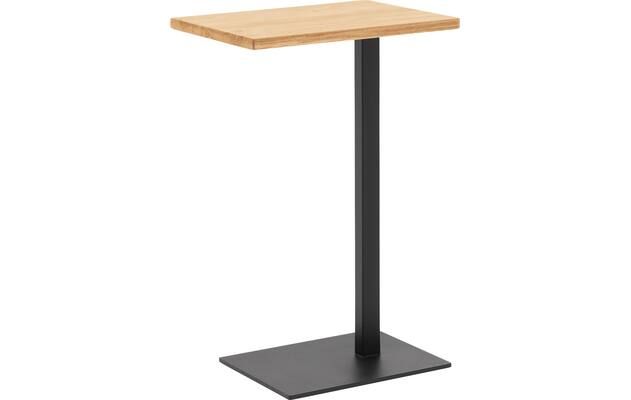Goossens nachtkastje tangel blank eiken - 8211910-03