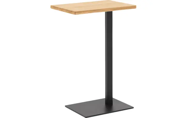 Goossens nachtkastje tangel blank eiken - 8211910-03