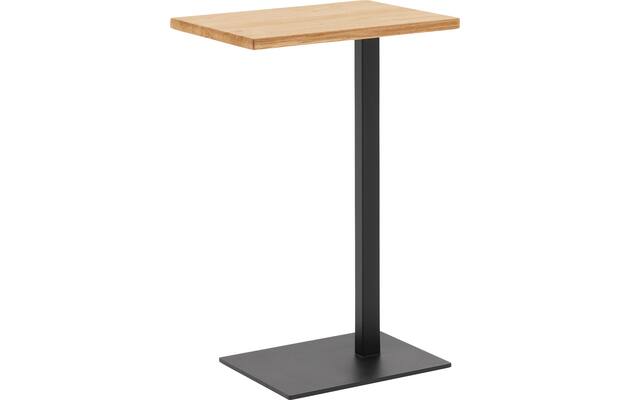 Goossens nachtkastje tangel blank eiken - 8211911-03