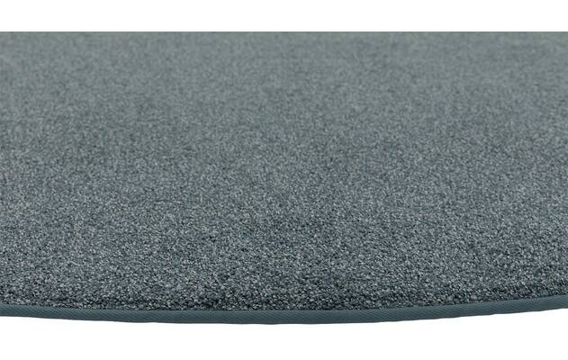 Goossens excellent vloerkleed unique bb blauw polyamide - 8212566-04