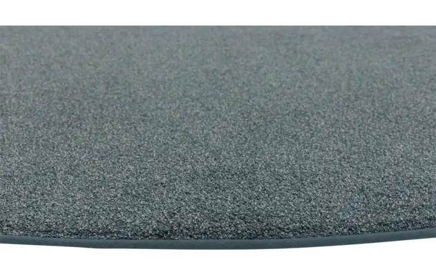 Goossens excellent vloerkleed unique bb blauw polyamide - 8212566-04