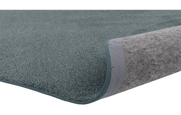 Goossens excellent vloerkleed unique bb blauw polyamide - 8212566-05