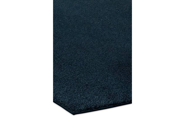 Goossens excellent vloerkleed unique bb blauw polyamide - 8212589-02