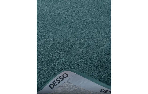 Goossens excellent vloerkleed unique bb blauw polyamide - 8212592-03