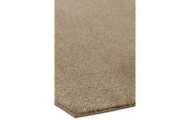 Goossens excellent vloerkleed unique bb bruin polyamide - 8212599-02