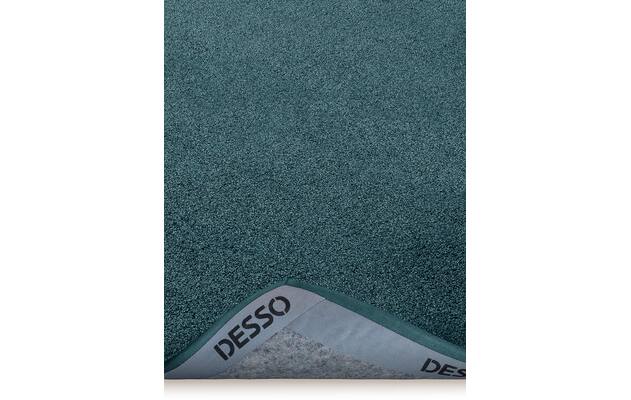Goossens excellent vloerkleed unique bb blauw polyamide - 8212600-03