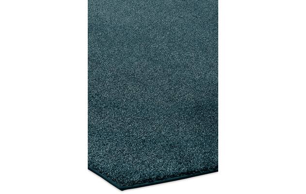 Goossens excellent vloerkleed unique bb blauw polyamide - 8212601-03