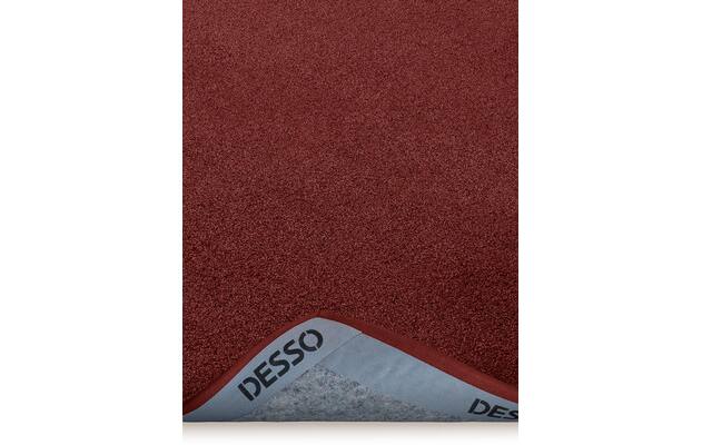 Goossens excellent vloerkleed unique bb rood polyamide - 8212602-03