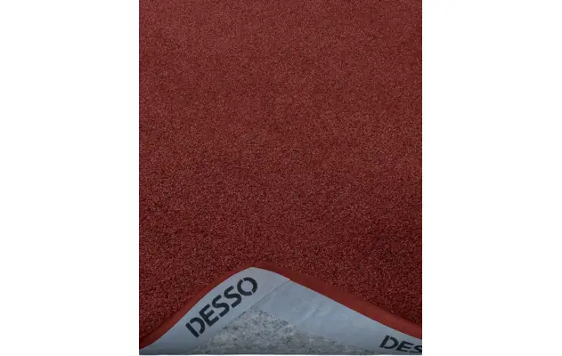 Goossens excellent vloerkleed unique bb rood polyamide - 8212602-03