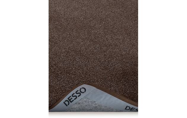 Goossens excellent vloerkleed unique bb bruin polyamide - 8212604-03